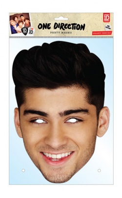 Maska Zayn-one direction