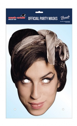 Maska Amy Winehouse 