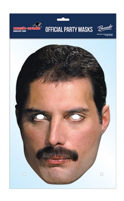 Maska-Freddie Mercury