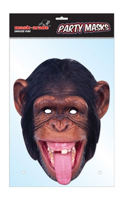 Maska šimpanz