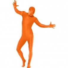 Oranžový morphsuit