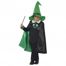 Dětský kostým Čaroděj ze školy