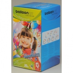 Balloon Kit - Helium sada