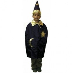 Dětský kostým - Čaroděj