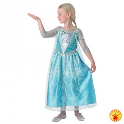 Dětský kostým Elsa - Ledové království