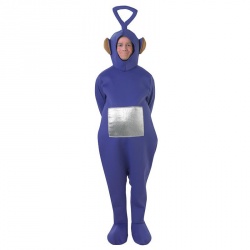 Kostým Telletubies Tinky Winky