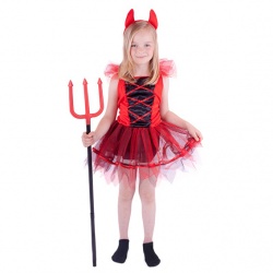 Dětský kostým - Ďáblice