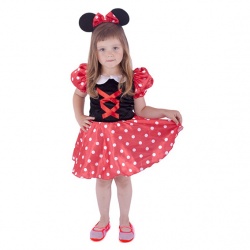 Dětský kostým - Myšička Minnie