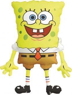 Fóliový balónek - SpongeBob