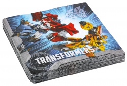 Ubrousky Transformers - 20 ks