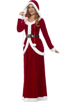 Miss Santa - dámský kostým