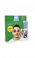 Fotobox - Karnevalové masky na oči 