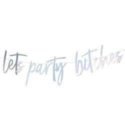 Girlanda - Lets party bitches