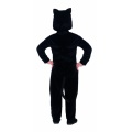 Černá kočka - Dětský kostým 