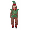Vánoční elfík - Dětský kostým