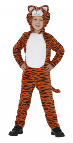 Tygr - Dětský kostým