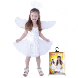 Dětsky kostým - andílek